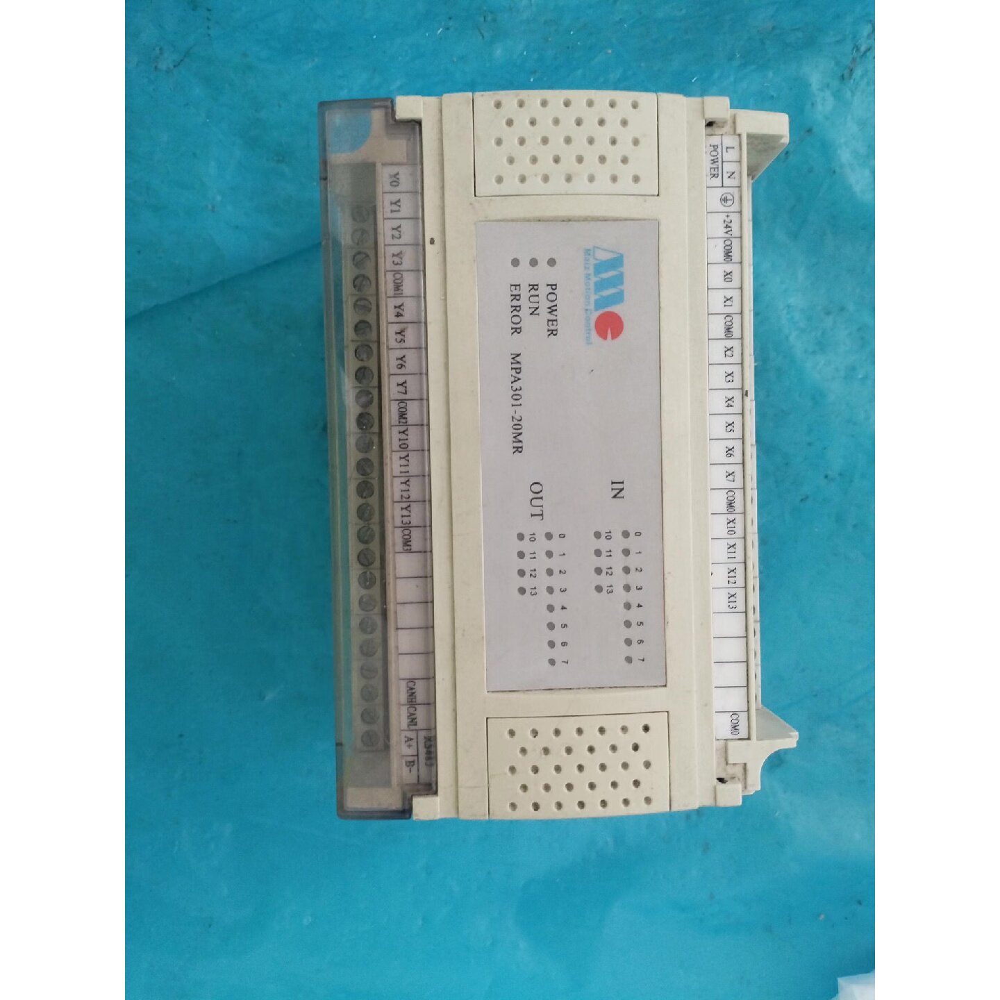 议价-科威 PLC :MC-10M10R