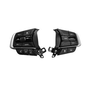 适用22-25款新奥德赛艾力绅升级原厂款定速巡航多功能方向盘按键