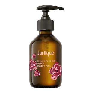 【百亿加补节】Jurlique/茱莉蔻玫瑰按摩油2026限定身体精油按摩