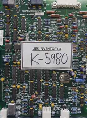 S&C Electric 4158-13 IGBT Gate Driver Interface PCB 005-156-