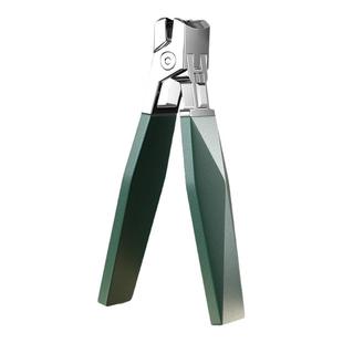 指甲刀单个大开口指甲剪刀防飞溅指甲钳老年人修甲修脚专用工具