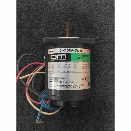 东方马达3IK15RA‑CW2L调速电机，15W 220V日-询价