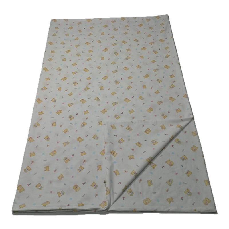 超值全棉110x150等宝宝印花被套