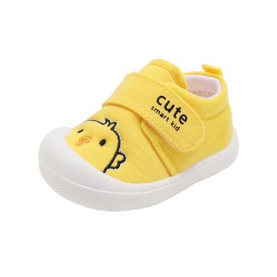 炜俊亿足春季宝宝学步鞋防滑新款