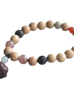 原创设计手串桃木原创女款