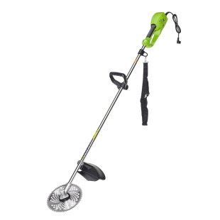 电动大功率割草机农用收割除杂草开荒开沟松土充电打草锄地神器