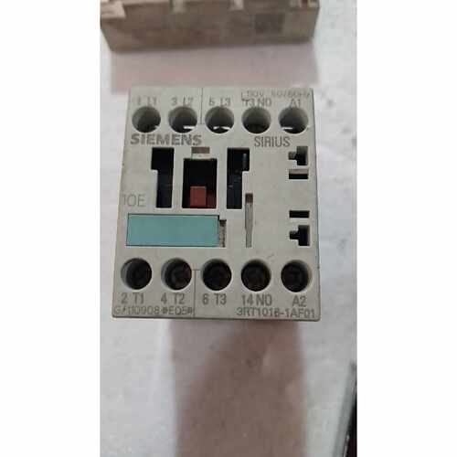 询价接触器3RT1016-1AF01，110V交流，德国原