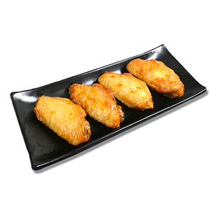 正大新奥尔良鸡翅中半成品肯得基KF口味蜜汁烤鸡翅冷冻食材1kg