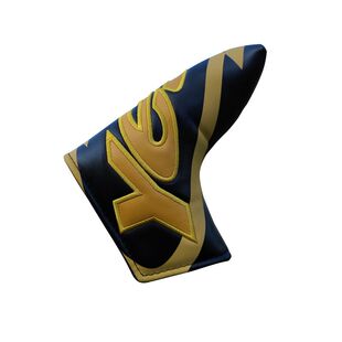 Tit通用泰特一字型直条推杆套 杆头套 高尔夫球杆保护套 球头帽套