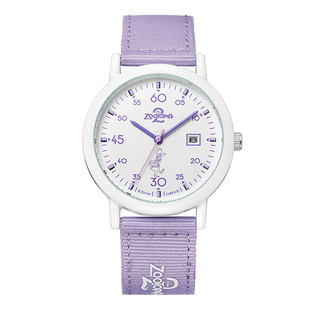 迪士尼疯狂动物城手表女学生初高中女生高颜值初中生女款考试专用