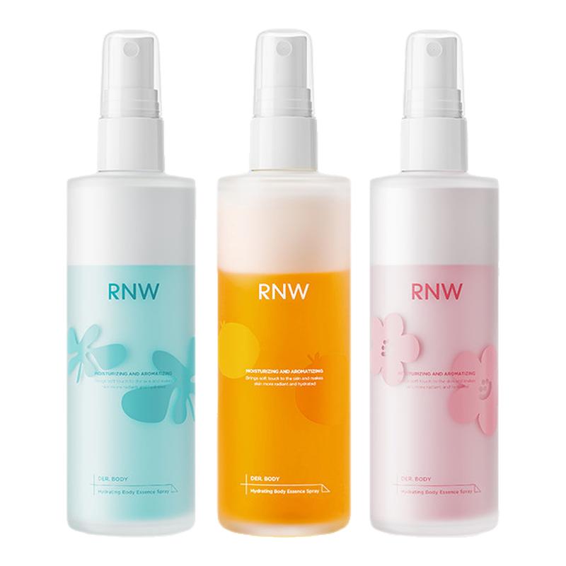rnw身体乳喷雾香氛喷雾
