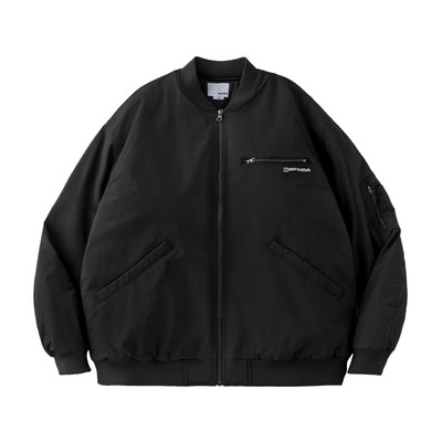 熊猫本日系保暖棉服外套