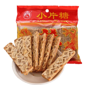 小片糖黄片糖麦芽糖传统工艺