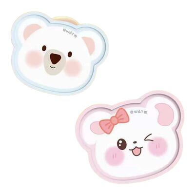 卡通异形暖贴新款暖宝宝贴学生自发热暖贴卡通可爱暖身贴暖宝宝贴