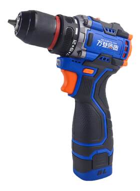 万登手电钻无级变速16.8V
