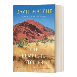 英文原版小说 The Complete Stories Vintage International 戴维·马洛夫故事全集 David Malouf 英文版 进口英语原版书籍