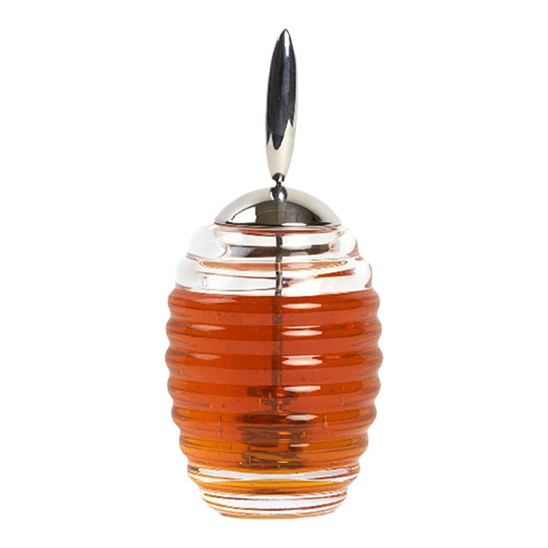 Alessi玻璃蜂蜜瓶罐全球奢品正品