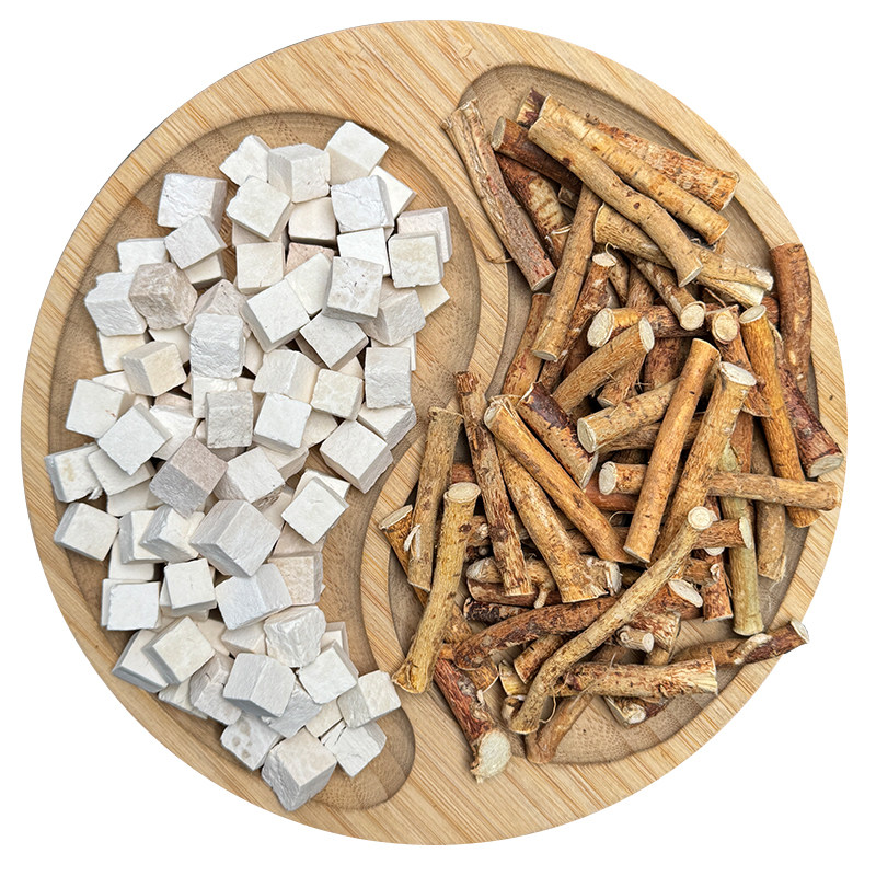 五指毛桃茯苓茶500g三伏天养生茶