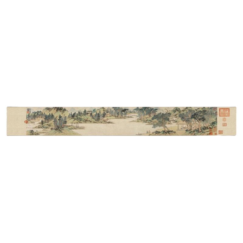 装饰画客厅沙发背景墙新中式
