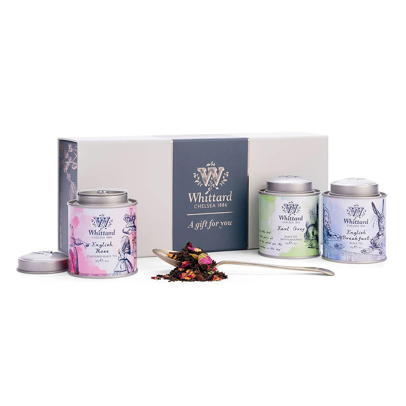 Whittard爱丽丝茶礼盒