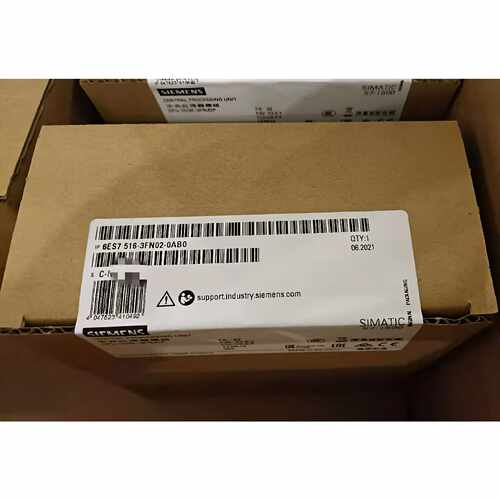 议价6ES7516-3FN02-0AB0西门子全新S7-1500CPU现货6ES75163FN020A