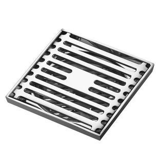 304不锈钢地漏防臭器卫生间浴室下水道洗衣机通用全铜地漏芯加厚