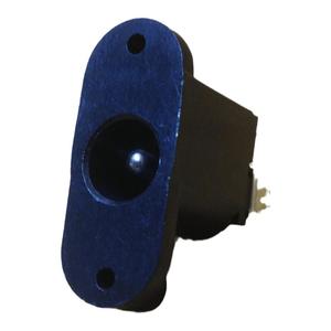 插头插座DC直流电源插座 带固定孔直流座 5.5*2.1MM  DC0054A