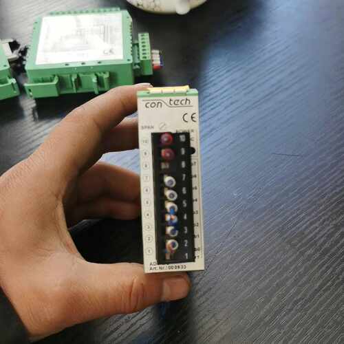 议价Contech ADC/8/U 模拟/数字转换模块，Art.维修