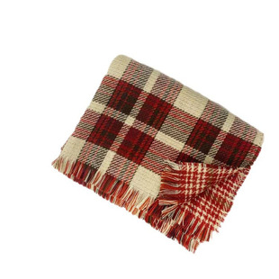 光与夜之恋齐司礼夏鸣星同款围巾动漫COS周边二次元保暖加厚披肩