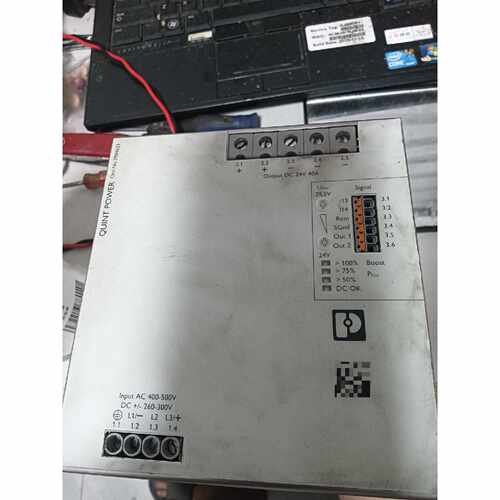 议价菲尼克斯QUINT4PS3AC24DC40电源型号维修