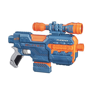 【自营】孩之宝nerf热火精英2.0软弹枪发射器电动儿童男孩玩具枪