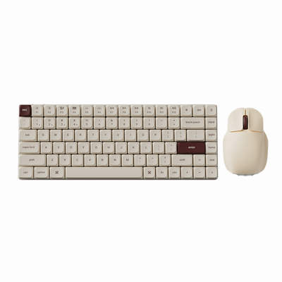 Keychron矮轴无线机械键盘鼠标k3