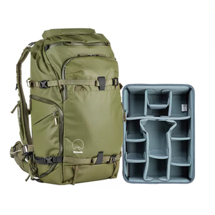 Shimoda专业摄影背包相机双肩包户外旅行徒步背包十木塔action V2