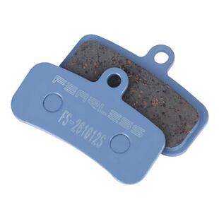 台湾FEARLESS无畏来令片适用SHIMANO禧玛诺XTR M9120 M7120 TRP