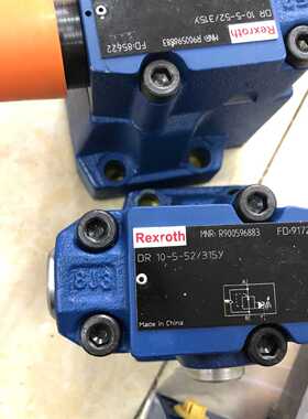 议价Rexroth力士乐DR10-5-5X/315Y  MNR：R900596883带止逆阀减压