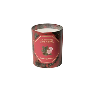 法国Carriere Freres植物学家香薰蜡烛室内香氛生日节日圣诞礼物