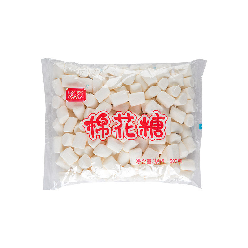 伊高棉花糖白色原味烘焙专用