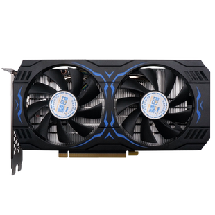 铭鑫RTX3050 8GD6 电竞游戏独显升级LOL吃鸡光追英雄联盟全新花呗