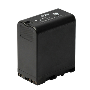 ZITAY希铁BP-U60 U90 U30单反电池适用索尼摄影机Z380 Z280 BP-U70 FX9 FX6/Blackmagic PYXIS 6K相机供电FS5