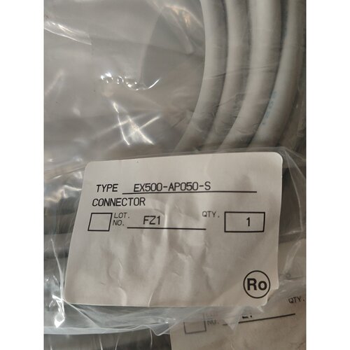 议价可维修SMC阀岛连接线EX500AP050S