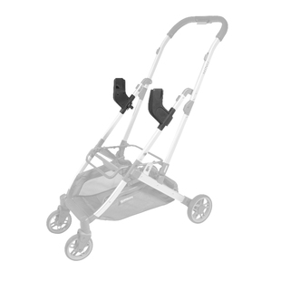 UPPAbaby Minu V2 其它部分品牌提篮连接适配器