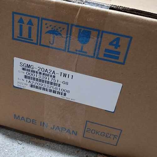 询价安川伺服电机 SGMG-20A2A-TW11