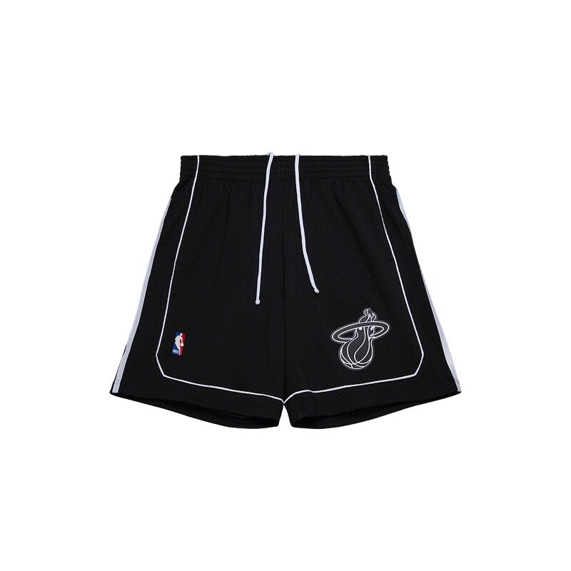 NBA迈阿密热火复古速干篮球服