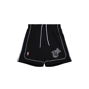 NBA迈阿密热火复古速干篮球服