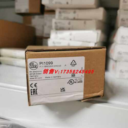 议价IFM PI1099 PI2098 PI2203 PI2789 PI2794 易福门 全新原装正