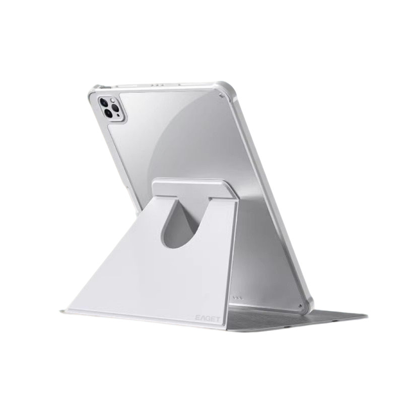 【720旋转】ipad保护壳ipadair8/7新款11/10/9代保护套pro2026平板带笔槽适用苹果5防弯6摔10