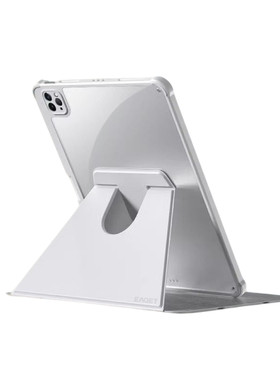 【720旋转】ipad保护壳ipadair8/7新款11/10/9代保护套pro2026平板带笔槽适用苹果5防弯6摔10.2寸4轻薄亚克力