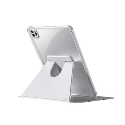 【720旋转】ipad保护壳ipadair8/7新款11/10/9代保护套pro2026平板带笔槽适用苹果5防弯6摔10.2寸4轻薄亚克力