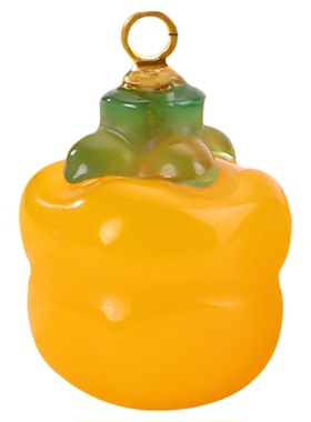 天然黄玛瑙吊坠手链滴溜diy配件