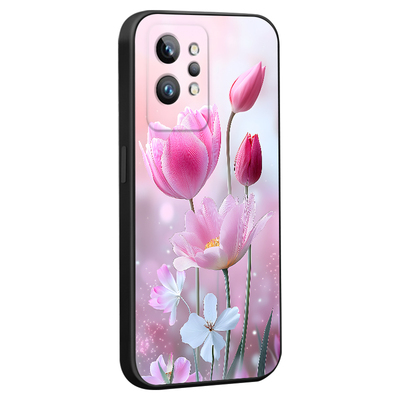 luckrider适用于realmegt2pro手机壳GT2Pr0外壳rmx3300繁花0pp0春日op0remegt2p0r防摔oopp保护套真我gt2pro